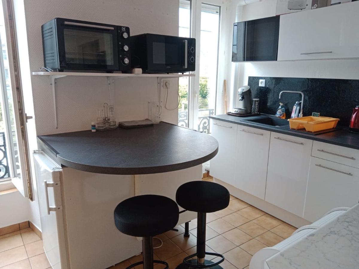 Vitre Centre Ville Bel Appartement A Decouvrir Buitenkant foto