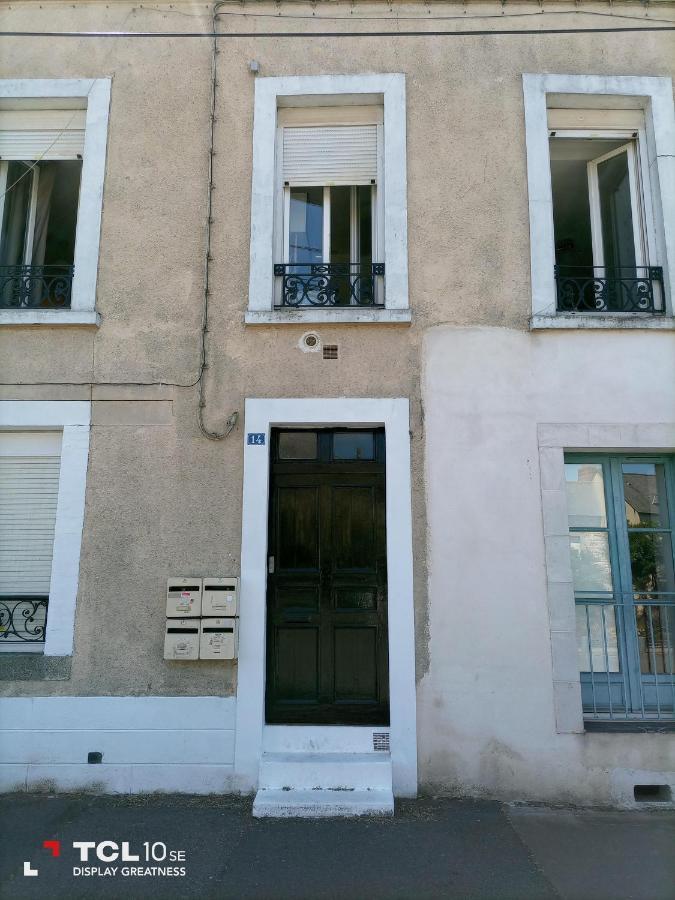 Vitre Centre Ville Bel Appartement A Decouvrir Buitenkant foto